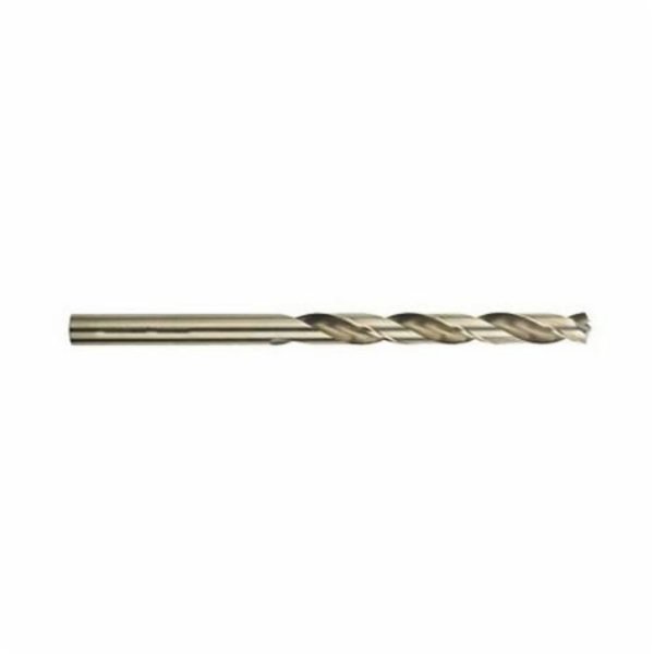 Morse Taper Length Drill, Heavy Duty, Series 2314, 1164 Drill Size  Fraction, 01719 Drill Size  Dec 10708